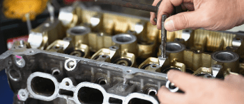 Nokenassensor vervangen